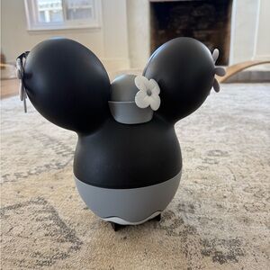 Disney Black and Gray Kids Bag